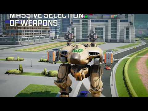 War Robots Multiplayer Battles