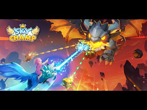 Sky Champ: Space Shooter