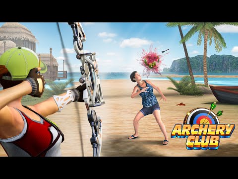 Archery Club: PvP Multiplayer