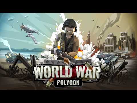 World War Polygon: WW2 shooter
