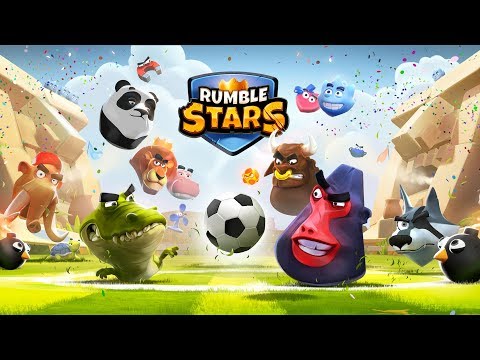 Rumble Stars Football