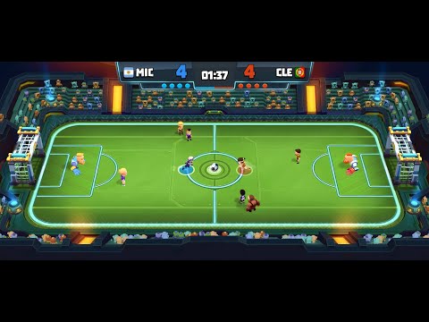 Goal Battle - Soccer Games