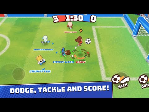 Halfbrick Sports: Football