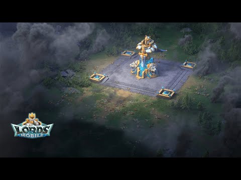 Lords Mobile: Kingdom Wars