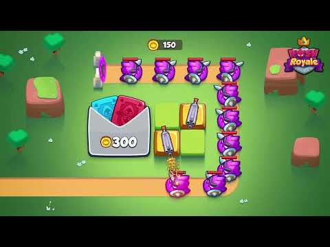 Rush Royale: Tower Defense TD