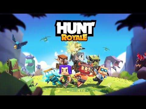 Hunt Royale: Action RPG Battle